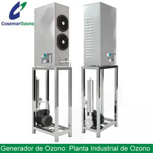 Planta Industrial de Ozono