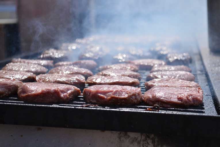 Cómo eliminar olor a fritanga en restaurantes