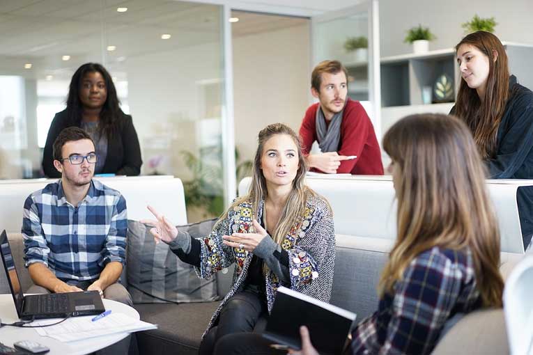 Eliminación de malos olores en oficinas