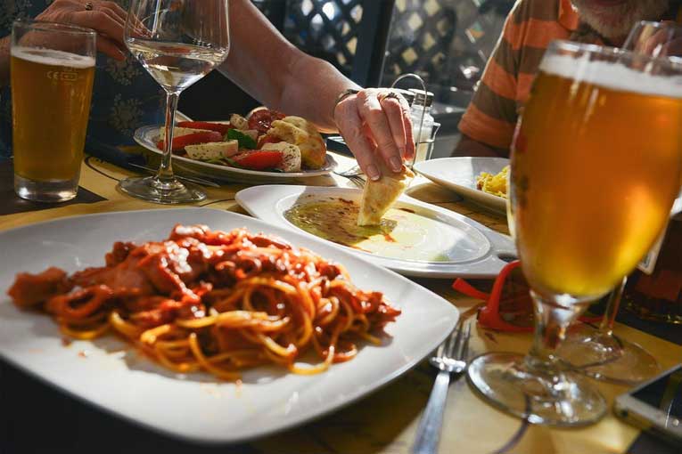 uso de generadores de ozono en restaurantes