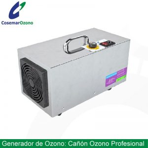 canon ozono profesional