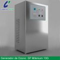 Generador de Ozono 3 gr/hr 220V Acero Inoxidable - Vitality Water