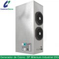 generador ozono industrial sp milenium 25g