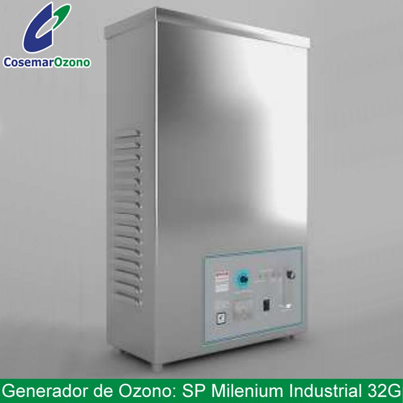 Generador de Ozono 32G, Equipos de ozono industriales