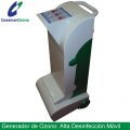 generador ozono movil alta desinfeccion