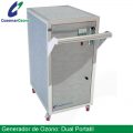 generador ozono portatil dual