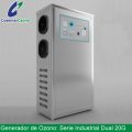 generador ozono serie industrial dual 20g