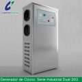 generador ozono serie industrial dual 20g