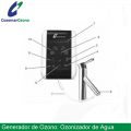 ozonizador de agua generador ozono alta desinfeccion