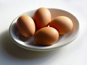 prevencion salmonella huevos