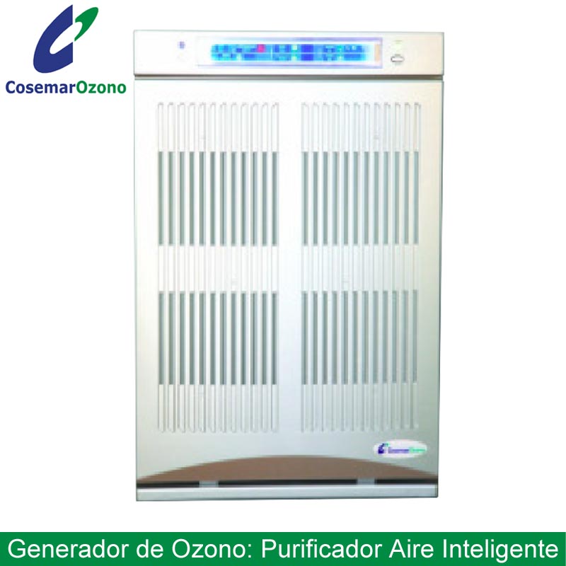 Purificador de aire doméstico Cosemar Ozono - Industria alimentaria -  Purificador de aire doméstico