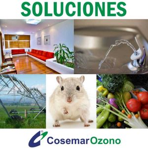 Soluciones Cosemar Ozono