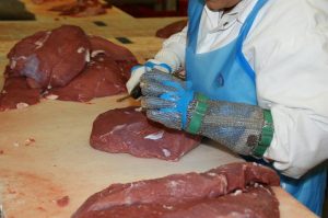 ventajas de la desinfección de salas de manipulación de carne con ozono