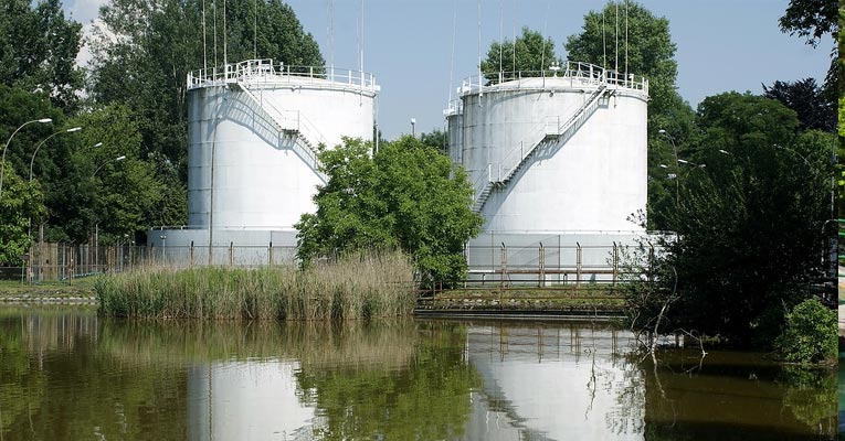 ¿Cómo eliminar la legionella? Tratamiento de depósitos con ozono