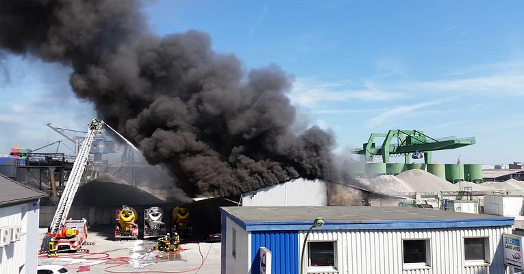 como eliminar olores de incendios