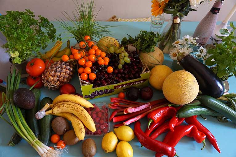 Cómo DESINFECTAR FRUTAS y VERDURAS de forma ecológica