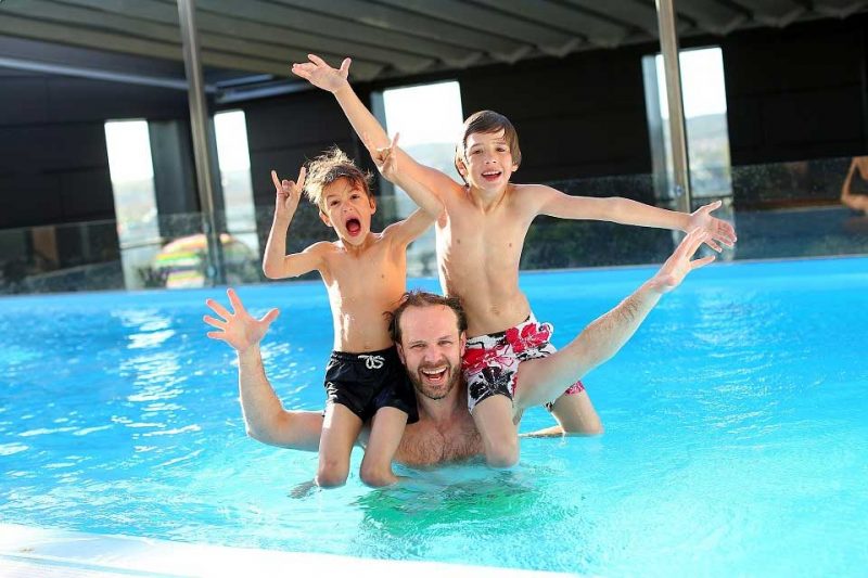 ozono en piscinas