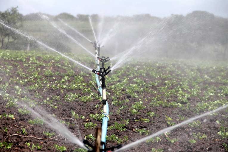 desinfección y mejora de la calidad del agua con ozono