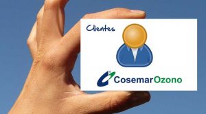 Algunos de los clientes de Cosemar Ozono