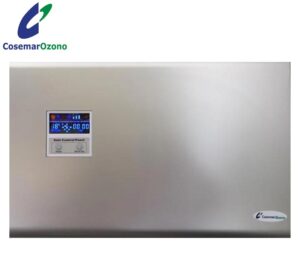 generador ozono alfa industrial - generadores de ozono industriales de Cosemar Ozono