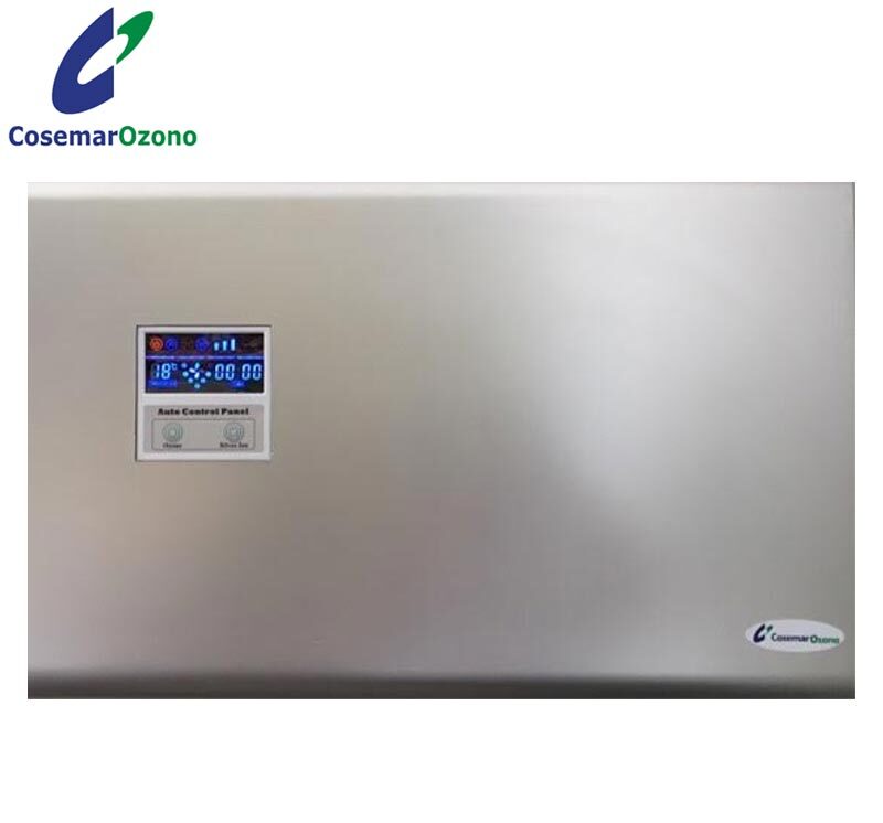 generador ozono alfa industrial - generadores de ozono industriales de Cosemar Ozono