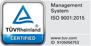 Certificado ISO 001:2015 Cosemar Ozono