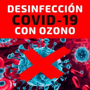 Desinfección del Covid-19 - Servicios para desinfectar coronavirus COVID-19