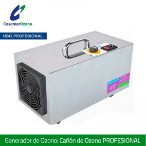 Canón de Ozono Profesional