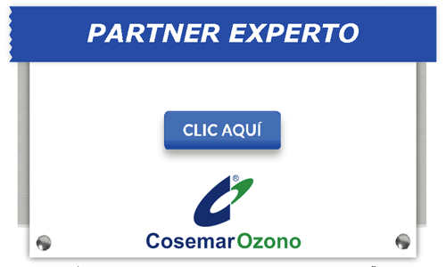 Partner Experto Cosemar Ozono