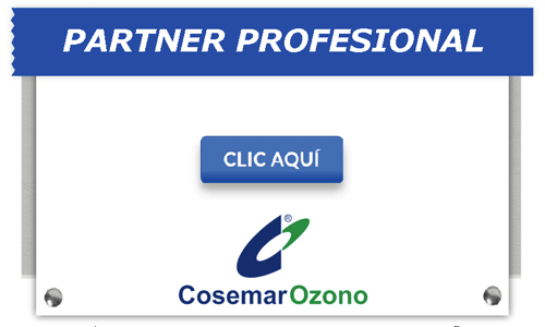 Partner Profesional Cosemar Ozono
