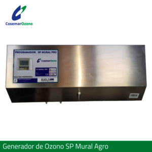 Generador de Ozon SP Mural Agro para la agricultura