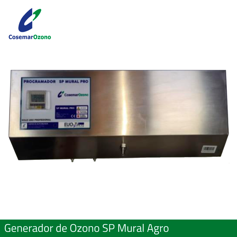 ✓ Comprar Máquina Generador de Ozono PRO 20g