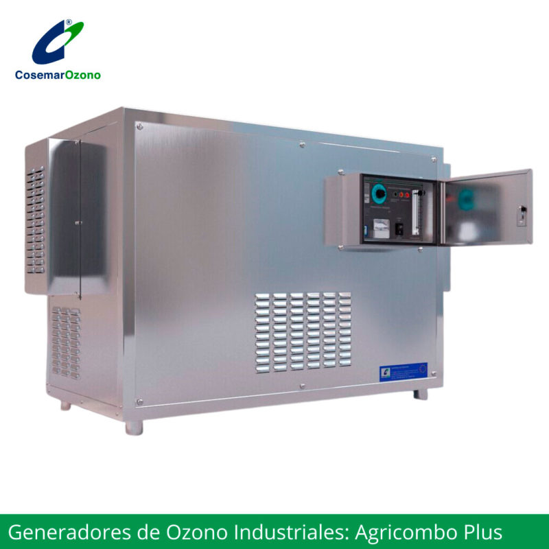 Generador de ozono industrial Tecai Ozoair - Industria alimentaria -  Generador de ozono industrial