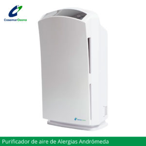 Purificador de Aire alergias Andrómeda